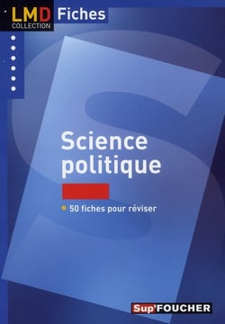 Sciences politiques - fiches et qcm