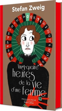 Vingt-quatre heures de la vie d'une femme