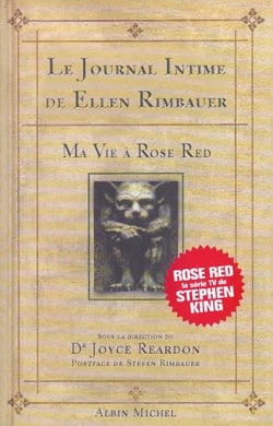 Le journal intime de ellen rimbauer - ma vie à rose red