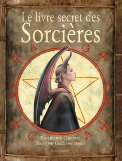 Le livre secret des sorcières