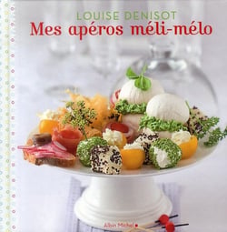 Mes apéros méli-mélo
