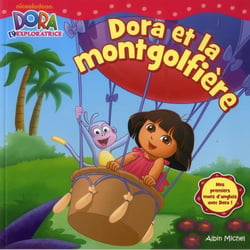 Dora et la mongolfière