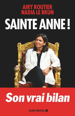 Sainte Anne ! - son vrai bilan