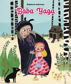 MINICONTE BABA-YAGA