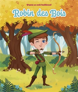 MINICONTE ROBIN DES BOIS