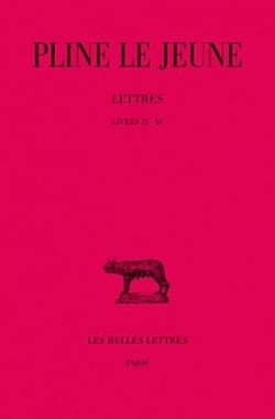 Lettres Tome 2 - livre 4 à 6