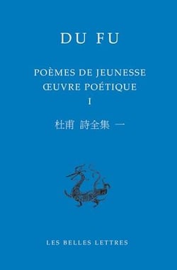 Poèmes de jeunesse - oeuvre poétique