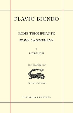 Rome triomphante : livres I et II