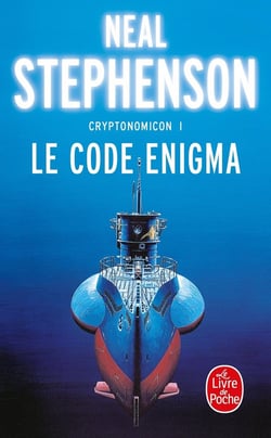 Cryptonomicon Tome 1 : Le code Enigma