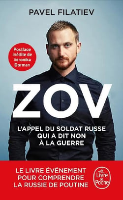 Zov : l'appel du soldat russse qui a dit non à la guerre