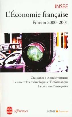 L'economie francaise - edition 2000-2001