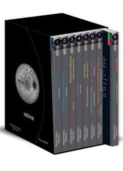 Rétine - coffret 8 volumes + fascicule