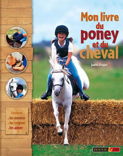 MON PREMIER LIVRE PONEY CHEVAL