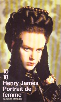 Portrait de femme