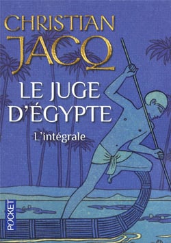 Le juge d'egypte - l'integrale