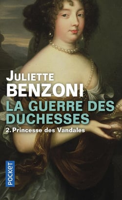 La guerre des duchesses Tome 2 - princesse des vandales