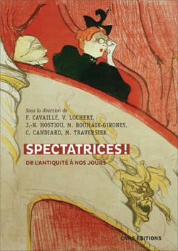 Spectatrices ! de l'antiquité à nos jours