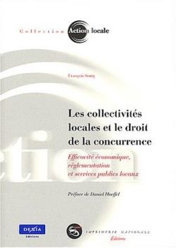 Les collectivites locales et le droit de la concurrence