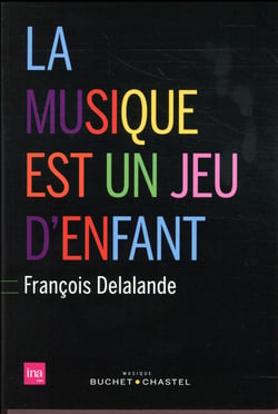 La musique est un jeu d'enfant