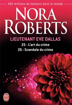 Lieutenant Eve Dallas : Intégrale vol.13 : Tomes 25 et 26