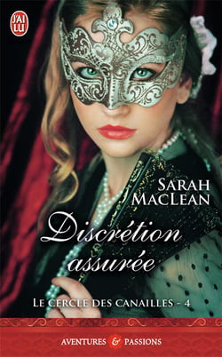 Le cercle des canailles Tome 4 : discrétion assurée