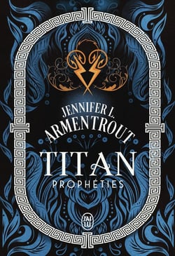 Titan Tome 4 : Prophéties