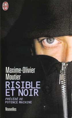Risible et noir precede de potence machine