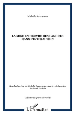 Mise en oeuvre des langues dans l'interaction