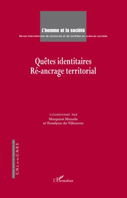 Queêtes identitaires ré-ancrage territorial