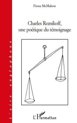 Charles Reznikoff, une poétique du témoignage