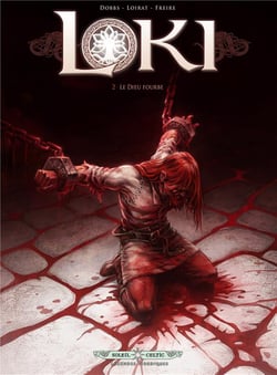 Loki Tome 2 - le dieu fourbe
