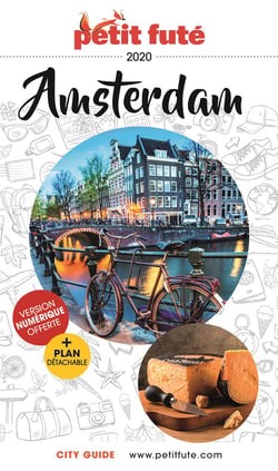 Country guide : Amsterdam (édition 2020)