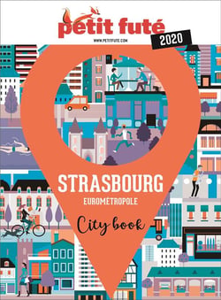 Guide Petit futé : city guide : Strasbourg (édition 2020)