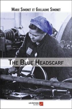 The blue headscarf