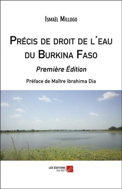 Précis de droit de l'eau du Burkina Faso