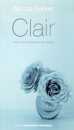 Clair - un roman transparent