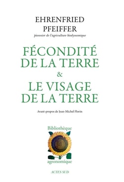 Fécondité de la terre - le visage de la terre