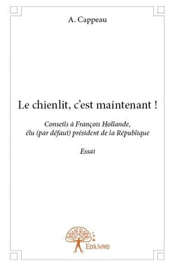 Le chienlit, c'est maintenant ! conseils à françois hollande, élu (par défaut) président de la république