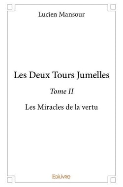 Les deux tours jumelles - t02 - les deux tours jumelles - les miracles de la vertu