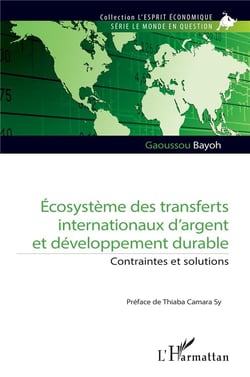 Écosystème des transferts internationaux d'argent et développement durable : Contraintes et solutions