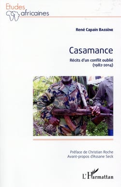 Casamance - récits d'un conflit oublié (1982-2014)