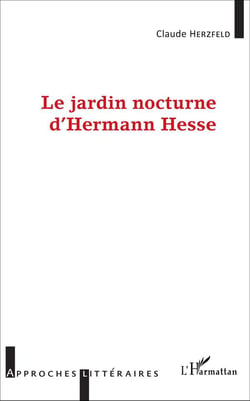 Jardin nocturne d'Hermann Hesse