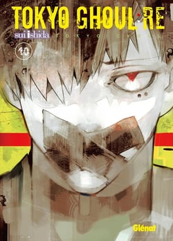 Tokyo ghoul : Re Tome 10