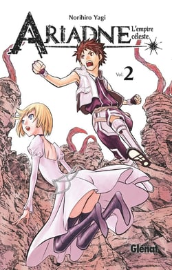 Ariadne l'empire céleste Tome 2