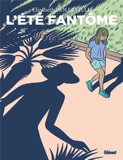 L'été fantôme - Poche