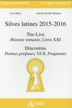 Silves latines 2015-2016