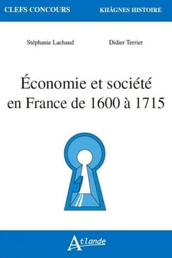 Économie et société en France de 1600 à 1715