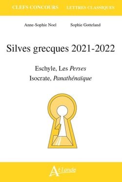 Silves grecques 2021-2022 (édition 2021/2022)