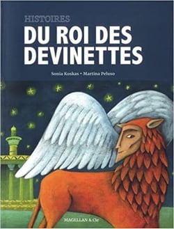 HISTOIRES DU ROI DES DEVINETTES