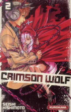Crimson Wolf T02